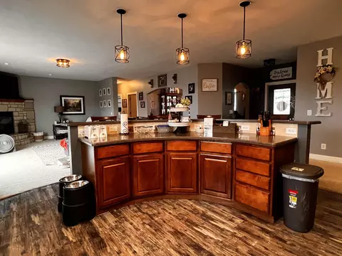 Kitchen - 562 S Harrison, Harrison, MI 48625 photo 3 of 4