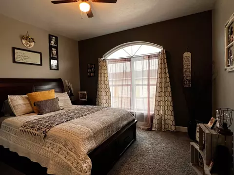 Bedroom - 562 S Harrison, Harrison, MI 48625 photo 4 of 10