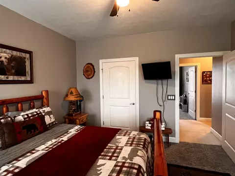 Bedroom - 562 S Harrison, Harrison, MI 48625 photo 7 of 10
