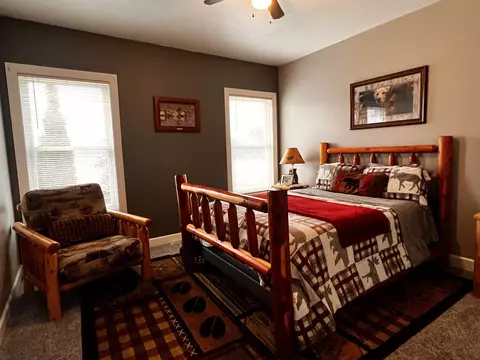 Bedroom - 562 S Harrison, Harrison, MI 48625 photo 6 of 10