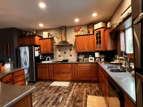 Kitchen - 562 S Harrison, Harrison, MI 48625 photo 2 of 4
