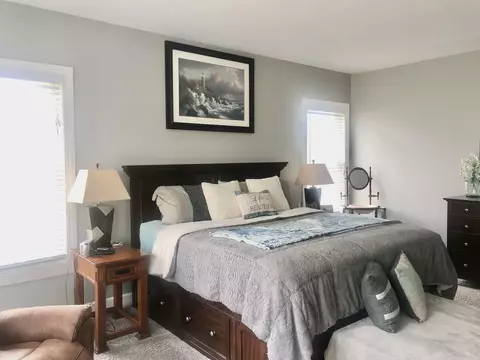 Bedroom - 562 S Harrison, Harrison, MI 48625 photo 9 of 10