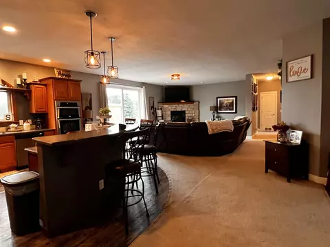 Kitchen - 562 S Harrison, Harrison, MI 48625 photo 4 of 4