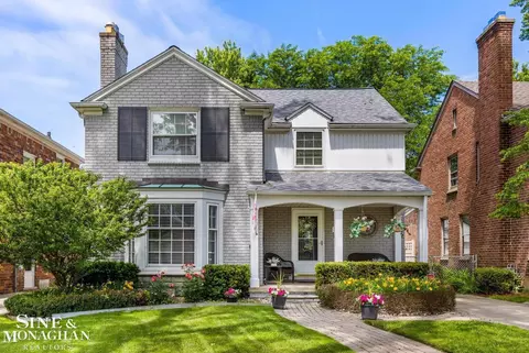 280 Merriweather, Grosse Pointe Farms, MI 48236