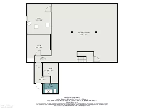 53743 Springhill Meadows Dr, Macomb, MI 48042 photo 29