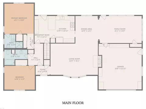 11438 Edgeton, Warren, MI 48093 photo 32