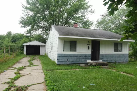 6809 Daniel, Flint, MI 48505