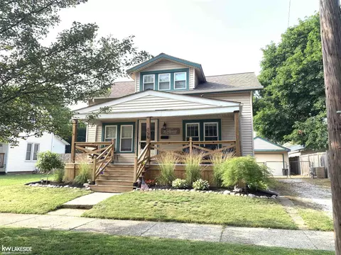 156 Gallup, Mount Clemens, MI 48043