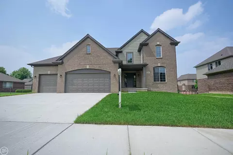 22103 Sturgeon Riv #LOT 27, Macomb, MI 48042