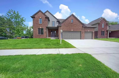 50502 Summit Vw #LOT 19, Macomb, MI 48042