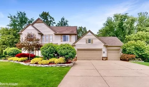 3125 Hidden Timber, Lake Orion, MI 48359