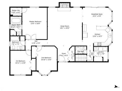 48813 Jefferson, Macomb, MI 48044 photo 36