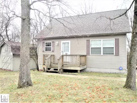 1816 S Ogemaw, Prescott, MI 48756