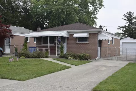 27426 Townsend Ave, Warren, MI 48092