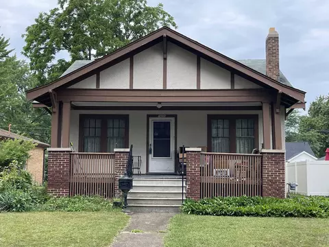 1605 Helen St, Bay City, MI 48708