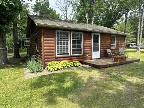 4588 Cranberry Lake Dr, Prescott, MI 48756