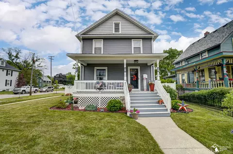 703 Scott, Monroe, MI 48161
