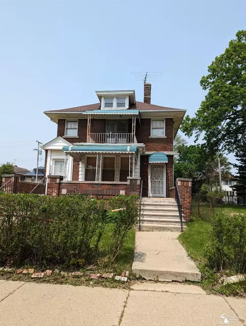 2264 Pingree #2266 PINGREE, Detroit, MI 48206