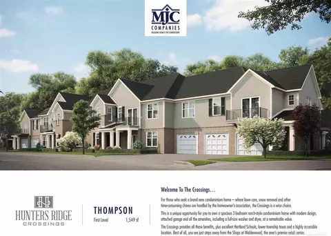10010 Ridge Run #12/2, Howell, MI 48855
