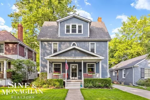 423 Saint Clair, Grosse Pointe, MI 48230