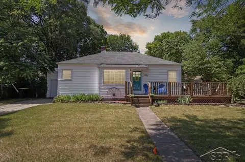 601 Fitzhugh, Midland, MI 48640