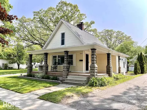540 Gilbert, Owosso, MI 48867