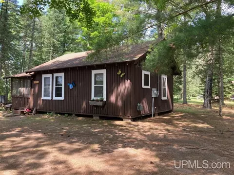 5283 Goettsche #3, Mercer, WI 54547