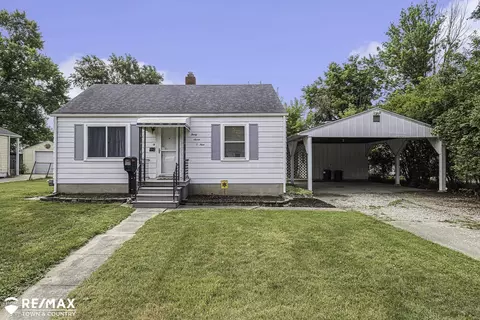 3709 Whitney, Flint, MI 48532