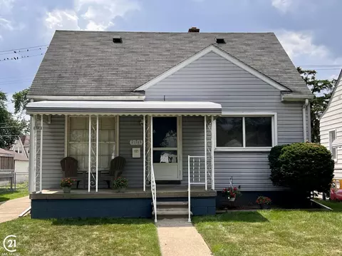 23789 Harding, Hazel Park, MI 48030