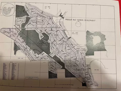 102 Grand Pine 1 #LOT 102, Presque Isle Estates, MI 49777