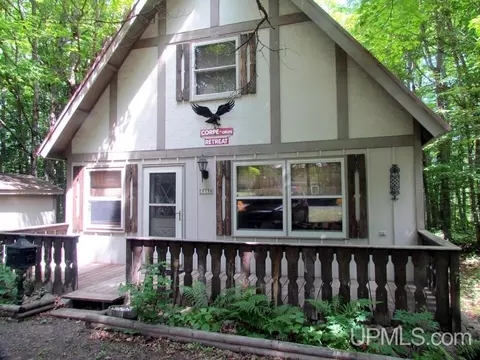 E6158 Snow Strasse, Ironwood, MI 49938