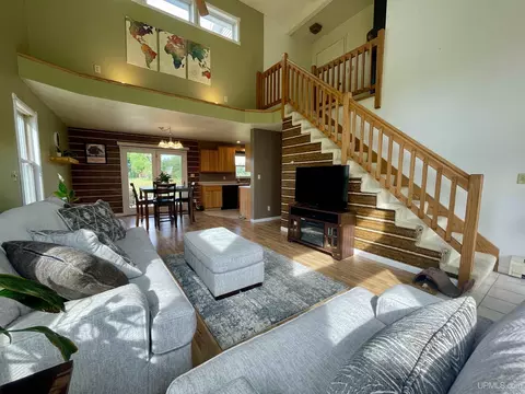 10874 S 75, Rapid River, MI 49878 photo 5