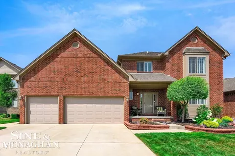 56875 Clearstone, Macomb, MI 48042