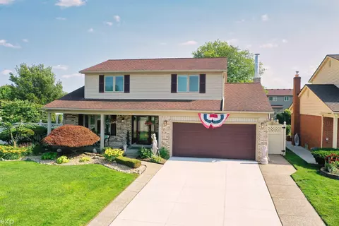 4662 Berwick, Sterling Heights, MI 48310