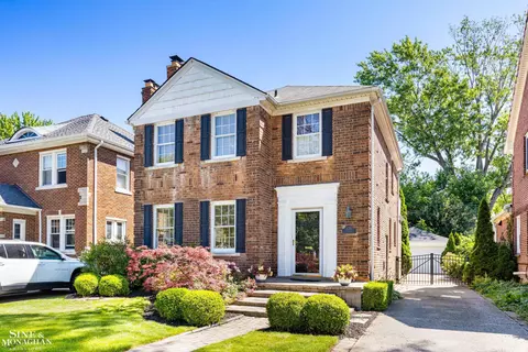 170 Fisher, Grosse Pointe Farms, MI 48236