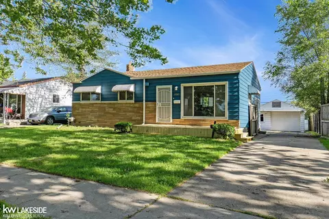 14305 Sherman, Warren, MI 48089