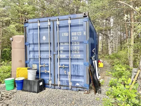 9987 E K10 17th, Rapid River, MI 49878 photo 5