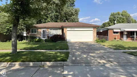 28112 Cunningham #1, Warren, MI 48092