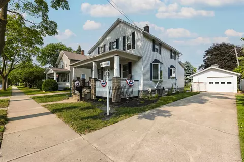 821 S Grant, Bay City, MI 48708