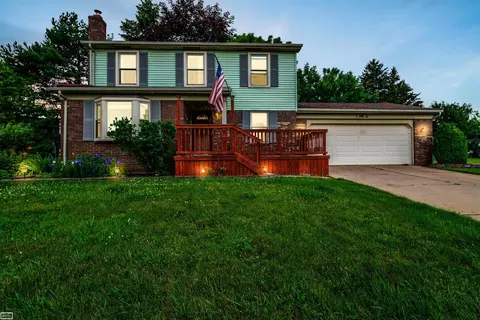 5138 Cheryl, Almont, MI 48003