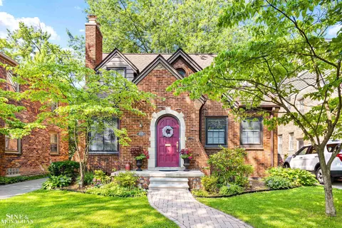 417 Moran, Grosse Pointe Farms, MI 48236