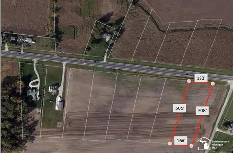 10955 S Custer, Monroe, MI 48161