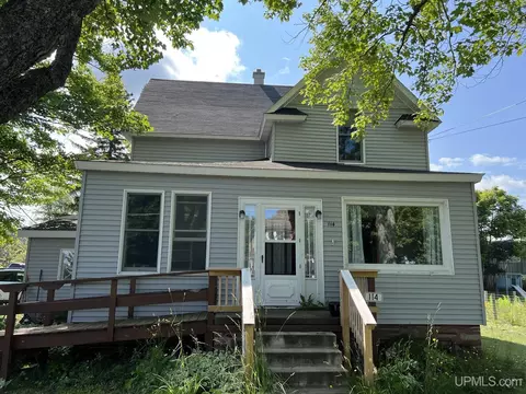 114 Stanton, Mohawk, MI 49950