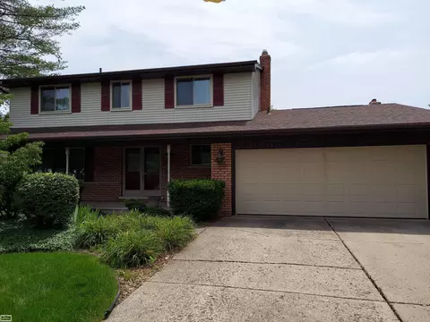16138 Raygaert, Clinton Township, MI 48038