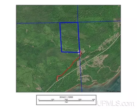 Tbd Off Gay Lac La Belle, Lake Linden, MI 49945