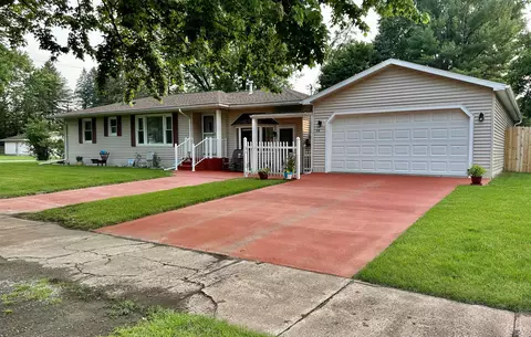 618 S Silverleaf, Gladwin, MI 48624