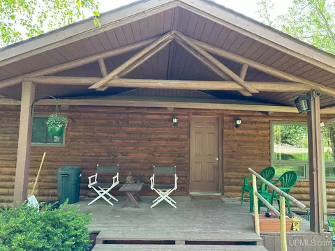 124 E Lk, Michigamme, MI 49861