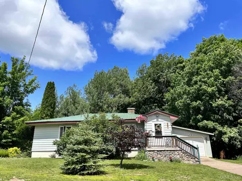 100 Balke, Big Bay, MI 49808