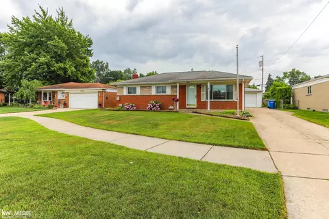5250 Busch, Warren, MI 48091