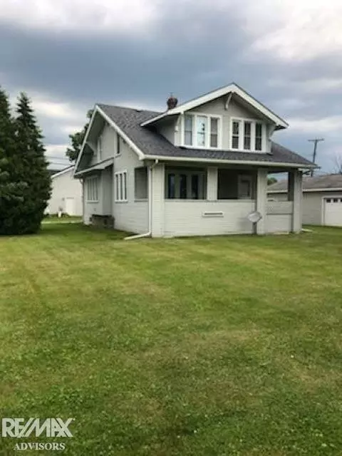 5878 Pointe Tremble, Algonac, MI 48001